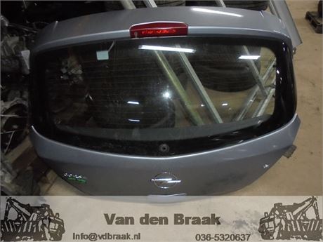 Opel Corsa 5 drs Hatchback 2006-2011 Achterklep