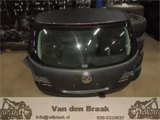 Vauxhall / Opel Astra Tourer 2010-2016 Achterklep
