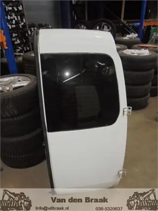 Peugeot Bipper 2008-2018 Achterdeur rechts