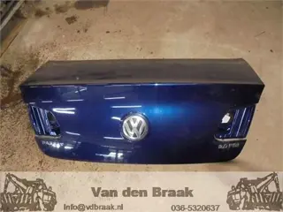 Volkswagen Passat Sedan 2005-2010 Achterklep