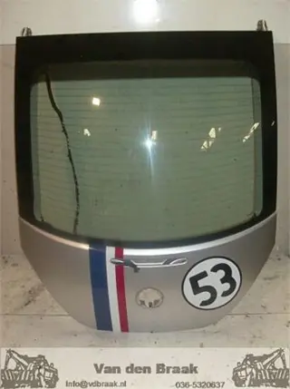 Volkswagen New Beetle 1998-2005 Achterklep