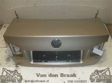 Volkswagen Jetta 2005-2011 Achterklep