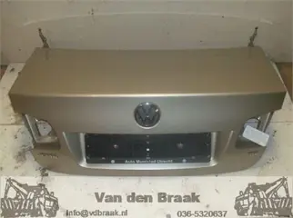 Volkswagen Jetta 2005-2011 Achterklep
