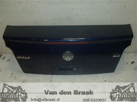 Volkswagen Golf 3 Cabrio 1993-2002 Achterklep