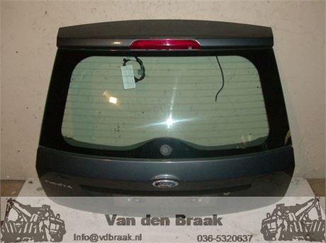 Ford Fiesta 3 drs 2002-2008 Achterklep