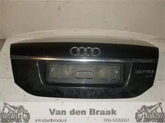 Audi A6 4 deurs sedan 2004-2008 Achterklep