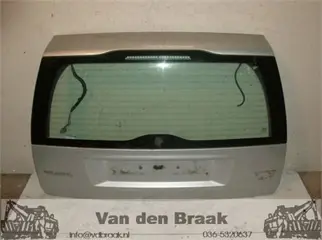 Volvo V70 2000-2008 Achterklep