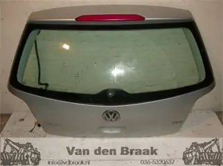 Volkswagen Polo 9N 2001-2009 Achterklep