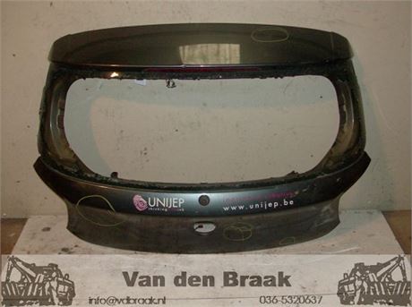 Bmw 1 serie F20 2011-2015 Achterklep (plaatwerklep)