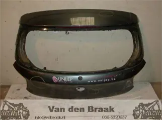 Bmw 1 serie F20 2011-2015 Achterklep (plaatwerklep)