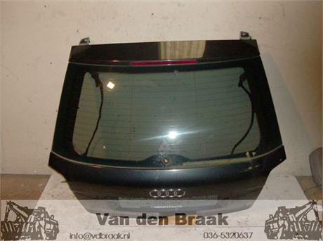Audi A3 3 deurs 2003-2008 Achterklep