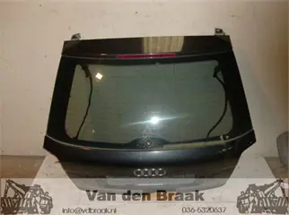 Audi A3 3 deurs 2003-2008 Achterklep