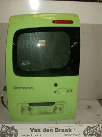 Renault Kangoo 2007-2013 Achterdeur links