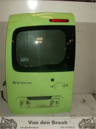 Renault Kangoo 2007-2013 Achterdeur links