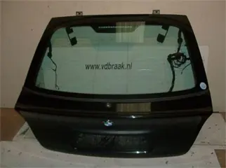 BMW E46 Compact 2001-2003 Achterklep