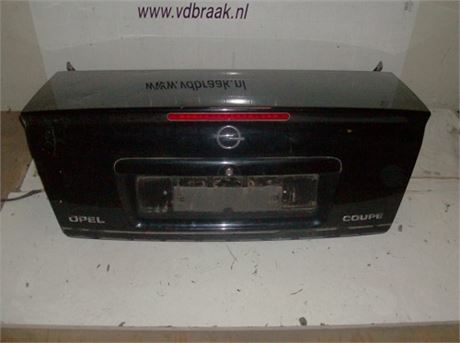 Opel Astra G Coupe 2000 - 2005 Achterklep