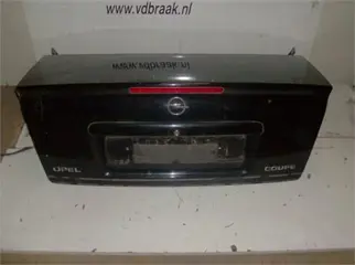 Opel Astra G Coupe 2000 - 2005 Achterklep