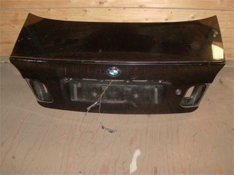 Bmw E46 Sedan 1998-2001 Achterklep
