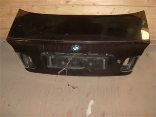 Bmw E46 Sedan 1998-2001 Achterklep
