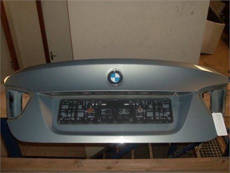 Bmw 3 serie E90 4drs.sedan 2005-2008 Kofferbakdeksel