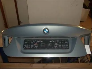Bmw 3 serie E90 4drs.sedan 2005-2008 Kofferbakdeksel