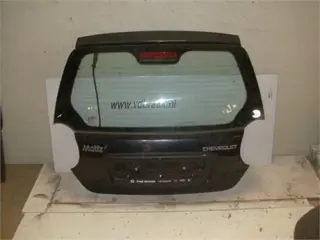 Chevrolet Matiz 2005-2010 Achterklep
