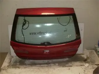 Seat Ibiza 2002-2006 Achterklep