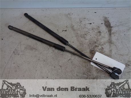 Mercedes Benz A-Klasse 2004-2012 Gasveren achterklep