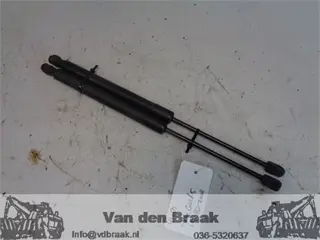 Volkswagen Golf Hatchback 2003-2008 Gasveren achterklep