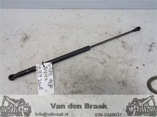 Toyota Aygo 2005-2014 Gasveer achterklep