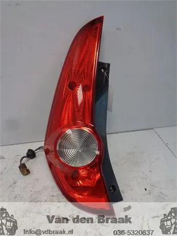 Opel Agila 2008-2015 Achterlicht links