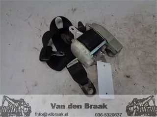 Citroen C1 3 drs 2005-2014 Gordelspanner links voor