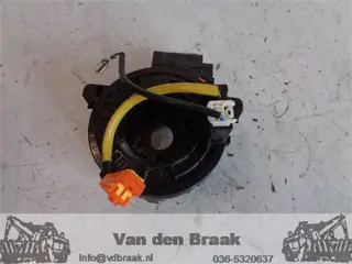 Peugeot 107 2005-2014 Sleepring airbag