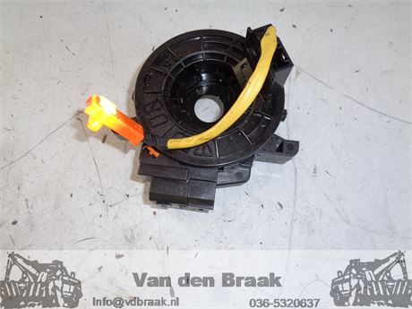 Toyota Aygo 2005-2014 Airbagsleepring