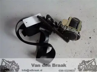 Citroen C4 Berline 2004-2010 Gordelspanner rechts voor