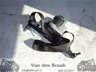Mercedes A-Klasse 3drs 2004-2008 Gordelspanner rechtsvoor