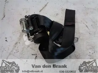Peugeot 206+ 3 deurs 2009-2012 Gordelspanner rechts voor