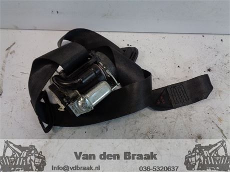 Peugeot 206+ 3 deurs 2009-2012 Gordelspanner links voor