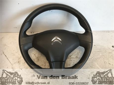 Citroen C3 2010-2016 Stuurwiel met airbag