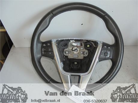 Volvo V40 2012-2016 Stuurwiel inclusief schakelaars