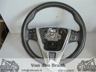 Volvo V40 2012-2016 Stuurwiel inclusief schakelaars
