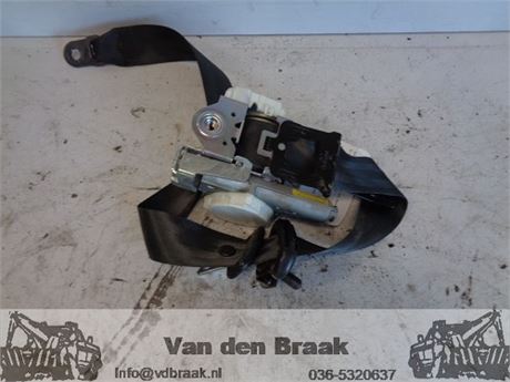 Ford Fiesta 5 deurs 2008-2012 Gordel rechts voor