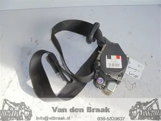 Fiat Grande Punto 3 drs 2006-2011 Gordelspanner links voor