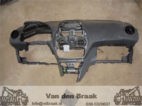 Ford Ka 2008-2016 Dashboard