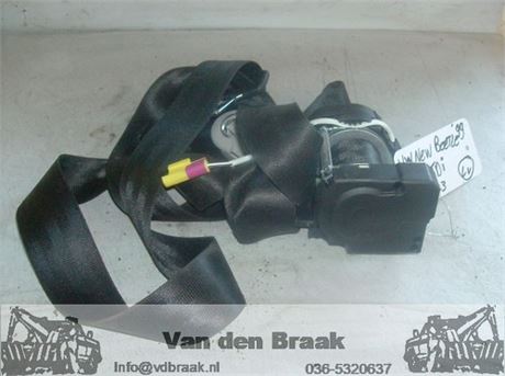 Volkswagen New Beetle 1998-2005 Gordelspanner links voor