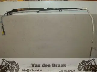 Volkswagen Golf 3 drs Hb 2008-2012 Gordijnairbag rechts