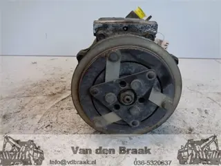 Citroen Partner 1.6 HDi 2005-2008 Aircopomp