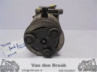 Ford Focus 1.8 16V 2008-2011 Aircopomp