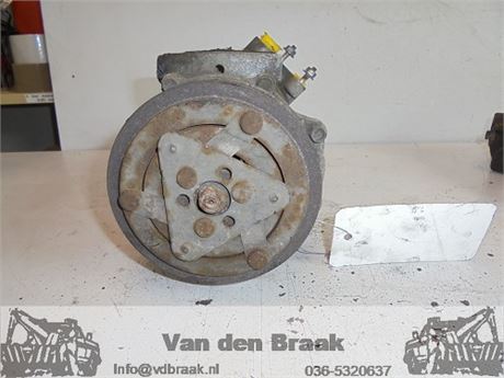 Citroen Jumpy 1.6 HDi 2007-2011 Aircopomp