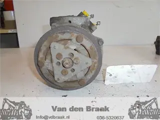 Citroen Jumpy 1.6 HDi 2007-2011 Aircopomp